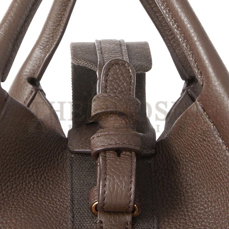 L0r0 P1ana SMALL BALE BAG FAN8964 (21*17*17cm) Master Quality